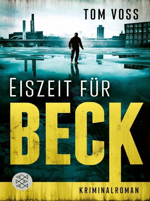 Title details for Eiszeit für Beck by Tom Voss - Available